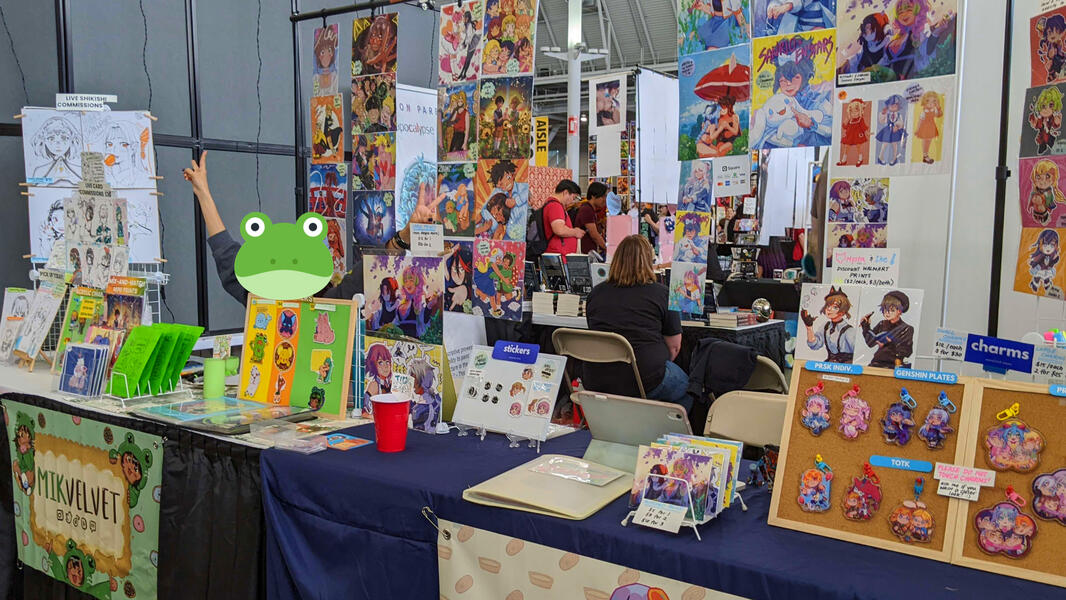 FanExpo Boston '23